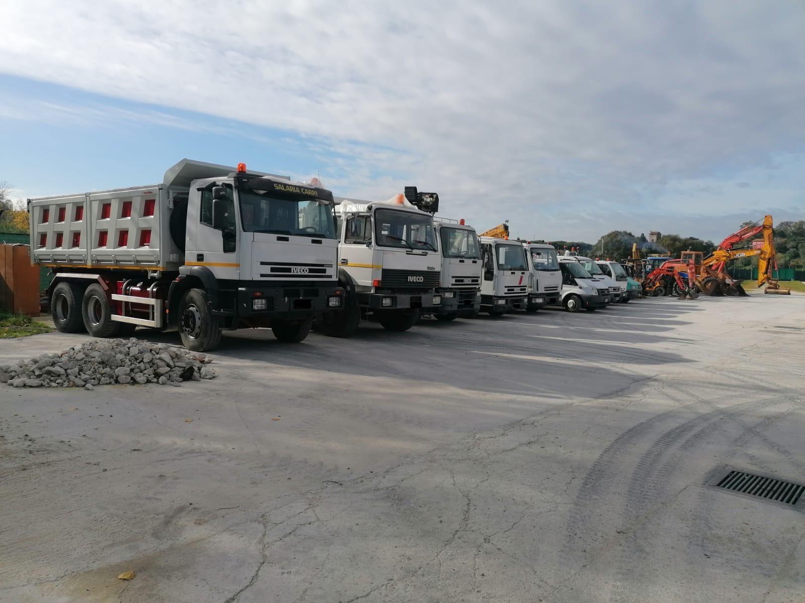 Azienda edile SOA OG3-OG8-OS12 ISO 9001 con mezzi 